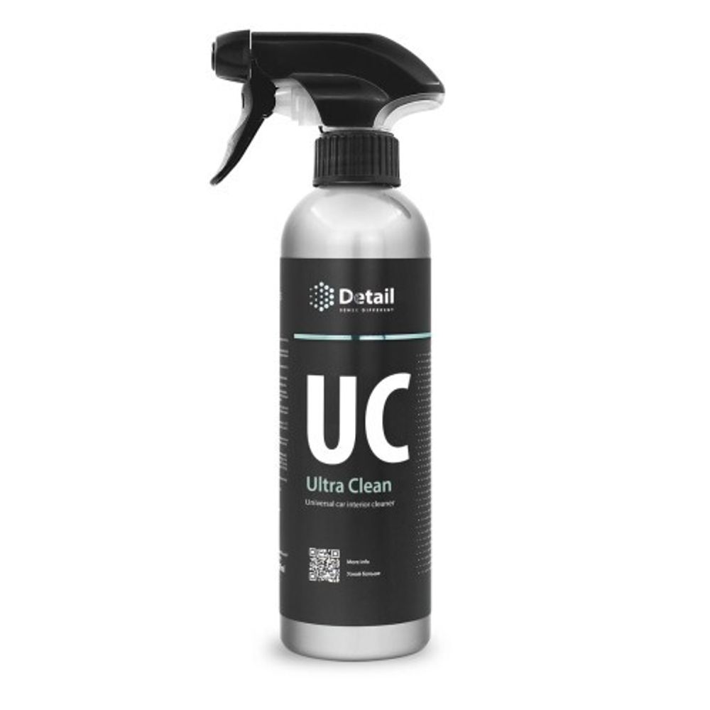 Очиститель универсальный 500 мл UC  Ultra Clean  (Detail Grass)