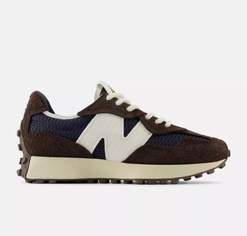 Кроссовки New Balance 327 "Dark Brown"