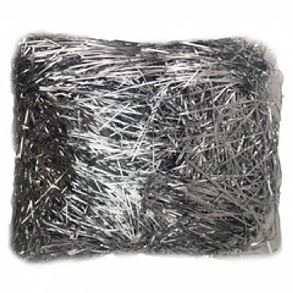Наполнитель для коробок Металл Серебро, 50 гр.
