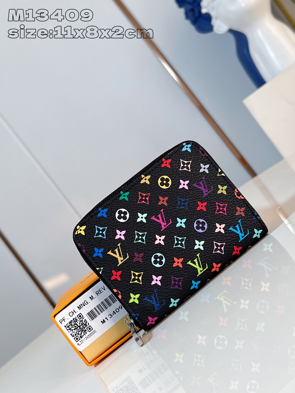 Louis Vuitton Zippy Coin Purse