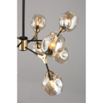 Люстра на штанге Omnilux Pozzallo OML-93407-12