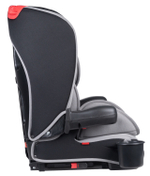 Автокресло детское KBH305 ISOFIT (Серо-черное Grey/Black) Артикул: KBH305GB