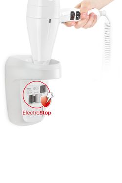 Настенный фен Valera Silent Jet Protect 2000 Shaver White (586.10/044.06)