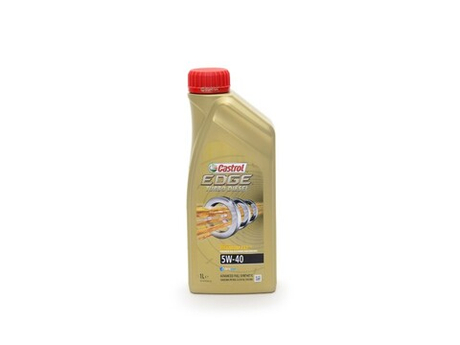 CASTROL - CAS0024-CAS - Syntetic oil for passenger car