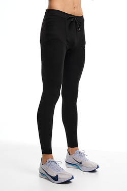 ТАЙТСЫ МУЖСКИЕ FULL TIGHT ELEVATE | BLACK