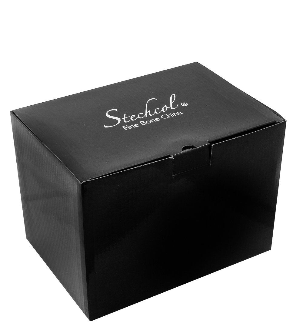 Stechcol SL-22 Чайник «Цветочный модерн»