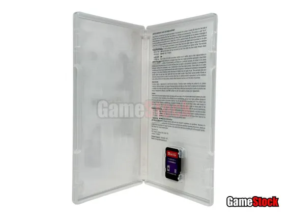 Saints Row: The Third The Full Package (Nintendo Switch, Русские субтитры, Б/У)