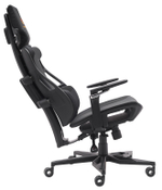 Стул для геймера Everprof Serval X Экокожа Черный