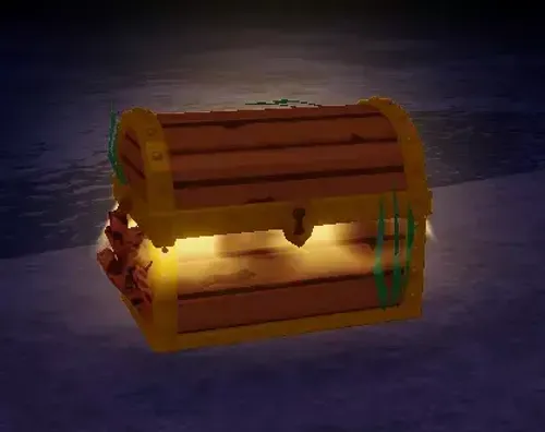 Пиратские сокровища