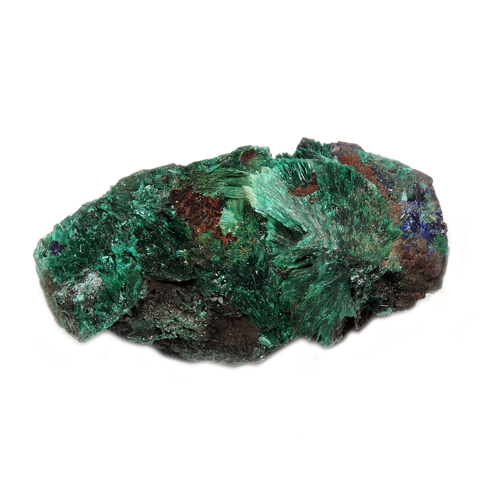 Азурит, малахит 7.0