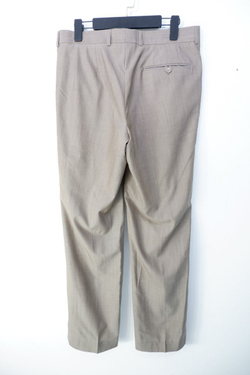 Брюки Mishlen шерстяные светлые 52 размер