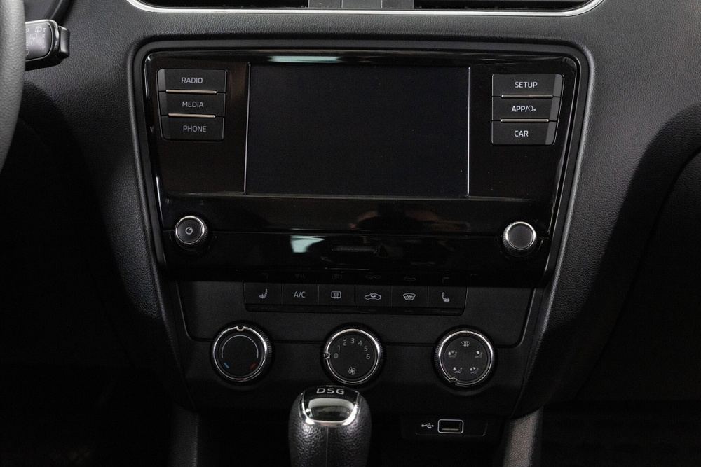 Skoda Octavia, 2018 год