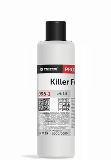 PRO-BRITE KILLER FOAM пеногаситель, 1 л