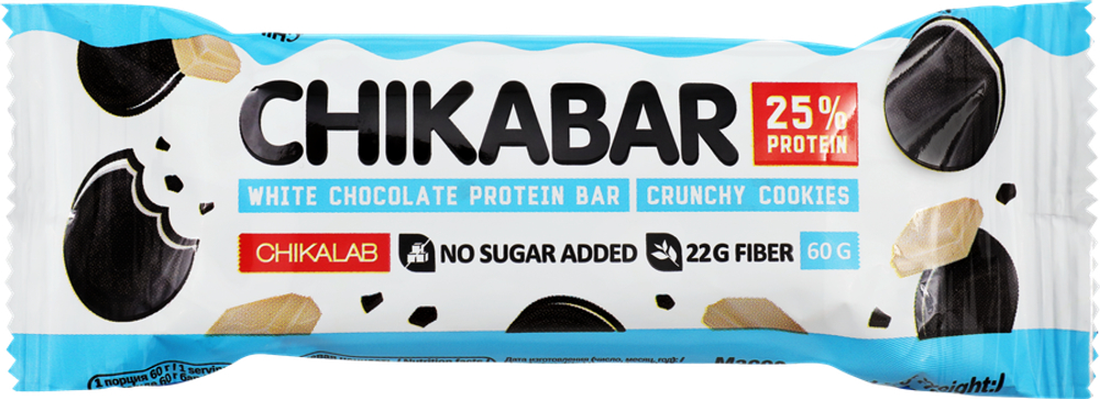 Батончик CHIKALAB 60 г