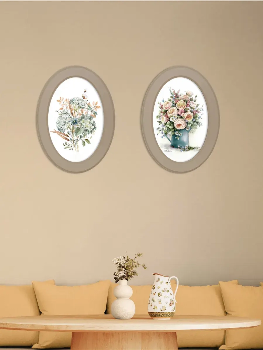 Картина на стену интерьерная на холсте 27*37 см