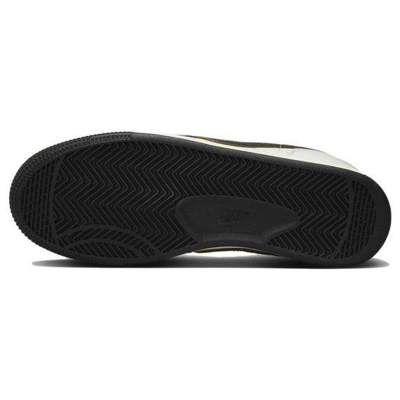 Кроссовки NIKE Terminator для скейтборда Низкие Белые черные кроссовки