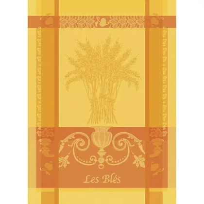 Кухонное полотенце Les Bles Safran (56 x 77 см)