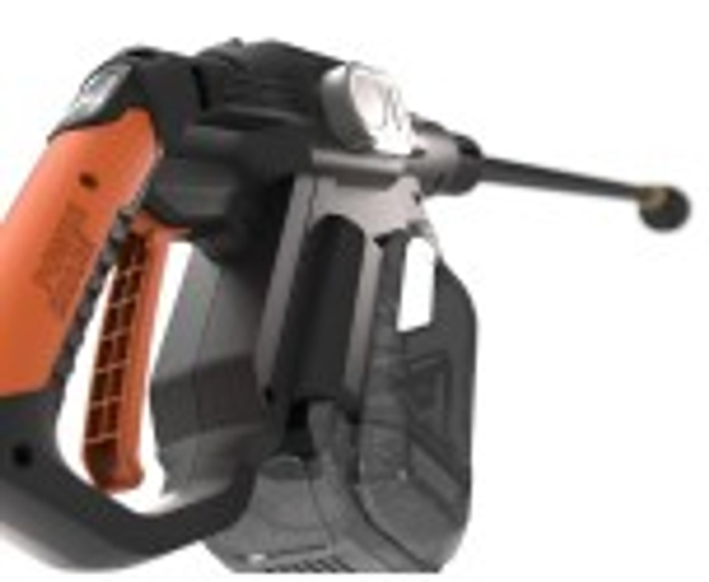 Автомойка Worx WG633E аккумуляторная,бесщеточная 20В, 4Ач х1, ЗУ 2А