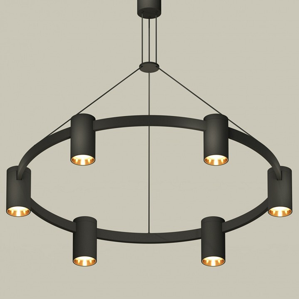 Подвесная люстра Ambrella Light XB XB9022152