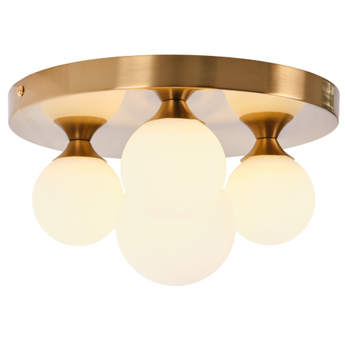 Потолочная люстра MyFar Cross MR1981-4C