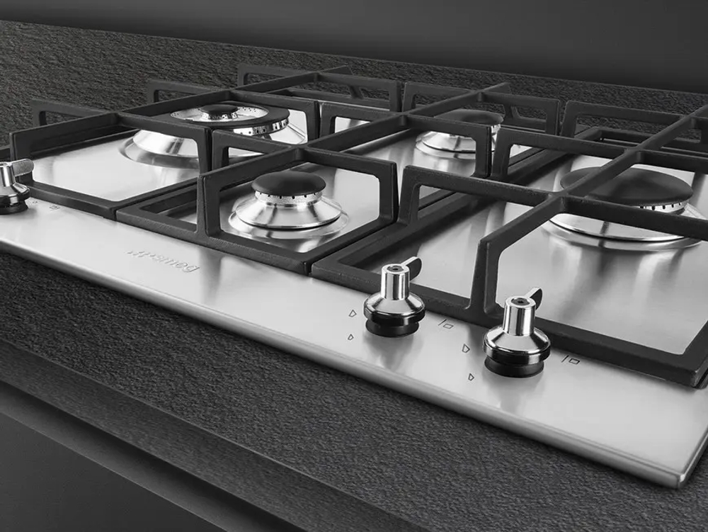 Варочная поверхность Smeg PX364L