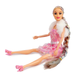 Кукла тип Модель на шарнирах 32см, коробка TL902