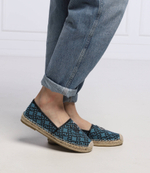 эспадрильи vera 05 Liu Jo - голубой(SA2279 TX021)