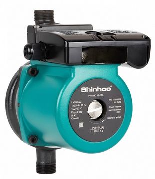 Насос повышения давления Shinhoo Promo 15-12A (71411002)