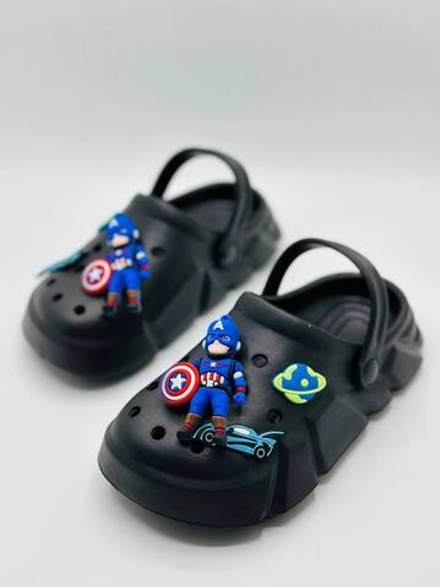 Детские кроксы Buba Superman