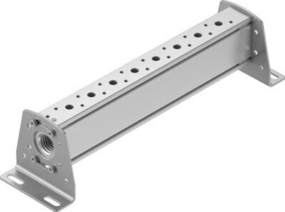 VABM-B10-25-G12-8-P53 Р-планка для блочного монтажа