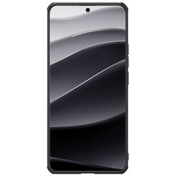 Усиленный чехол от Nillkin для Xiaomi Redmi Note 14 Pro 5G и Mi Poco X7 5G, серия Super Frosted Shield Pro