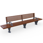 Скамейка Шеффилд