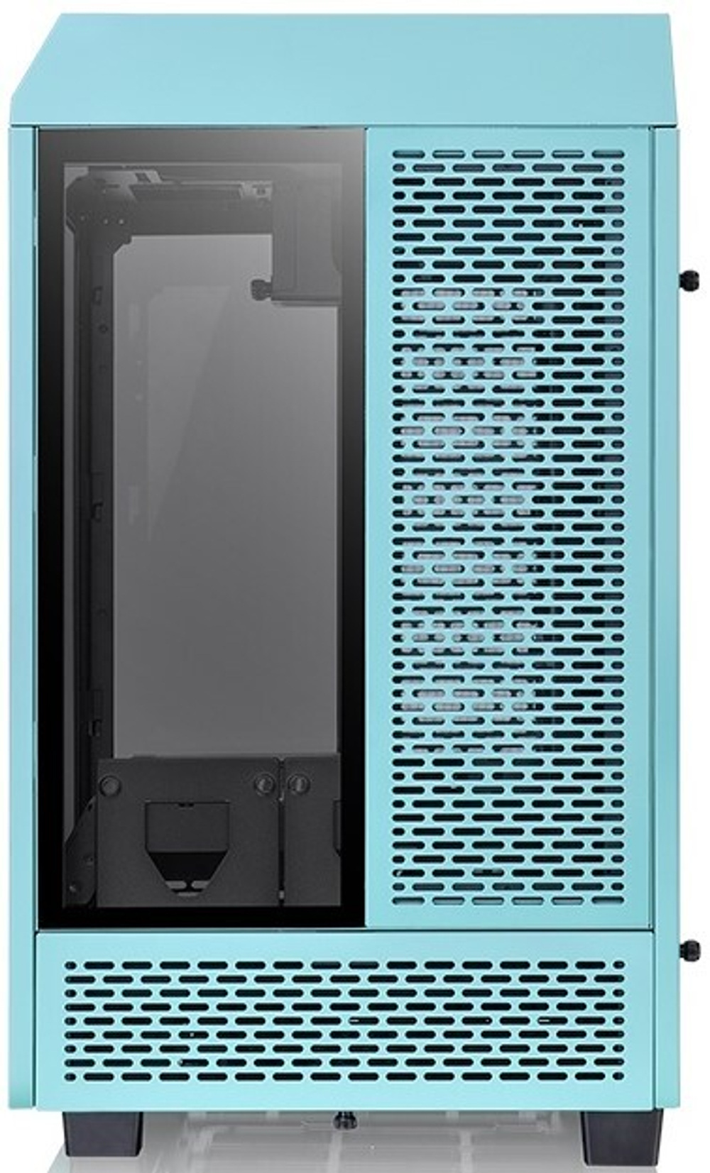 Корпус mini-ITX Thermaltake The Tower 100 Turquoise