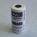 Аккумулятор ET D-SC2200