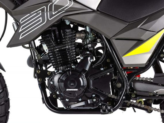 Мотоцикл SHARMAX Tour Enduro 300