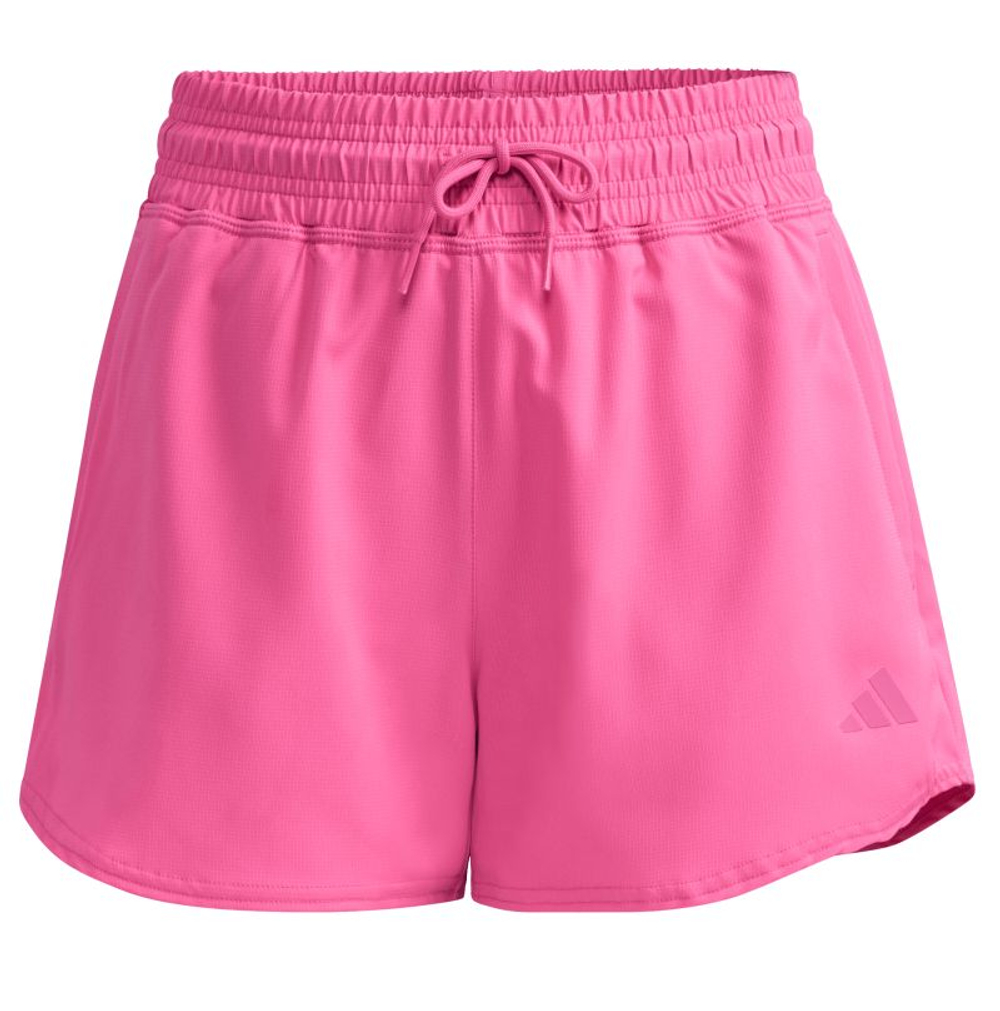 Шорты для девочки теннисные Adidas Girls Club - lucid pink