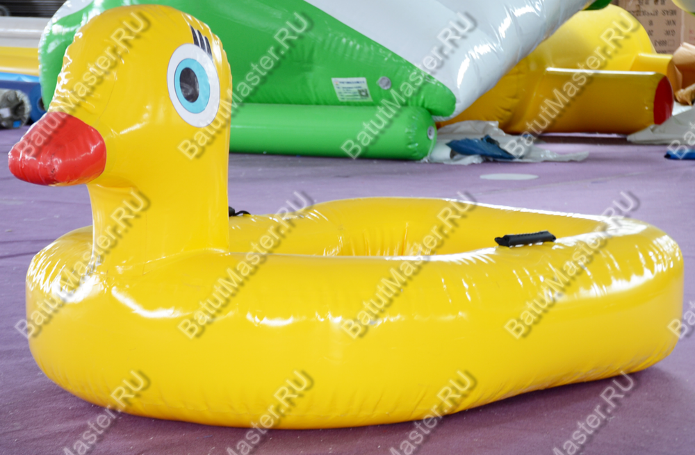 Элемент аквапарка «Желтая уточка», 2×1×2 м