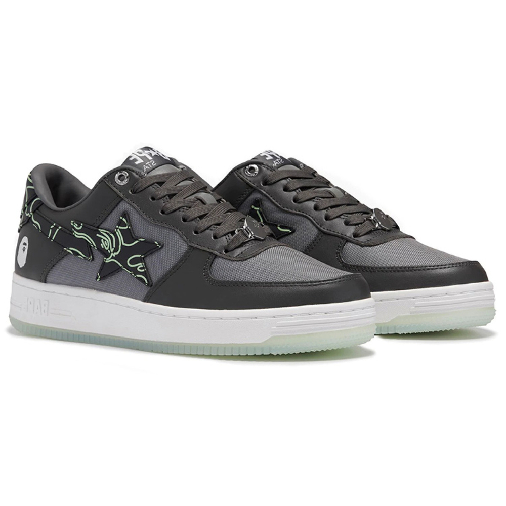 Кроссовки A BATHING APE STA, 1I20-191-007