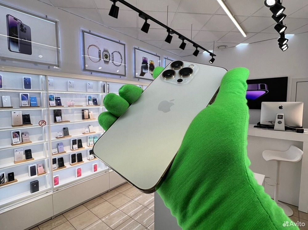 iPhone 13 Pro, 128 ГБ б/у