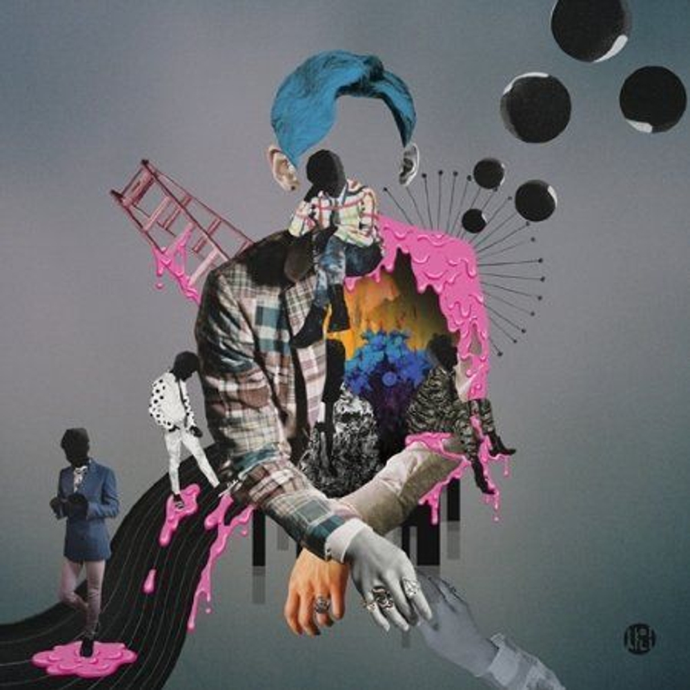 Альбом SHINEE - Chapter 2 'Why So Serious? - The Misconception of Me' 3rd Album
