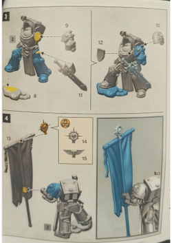 Ancient in Terminator Armour