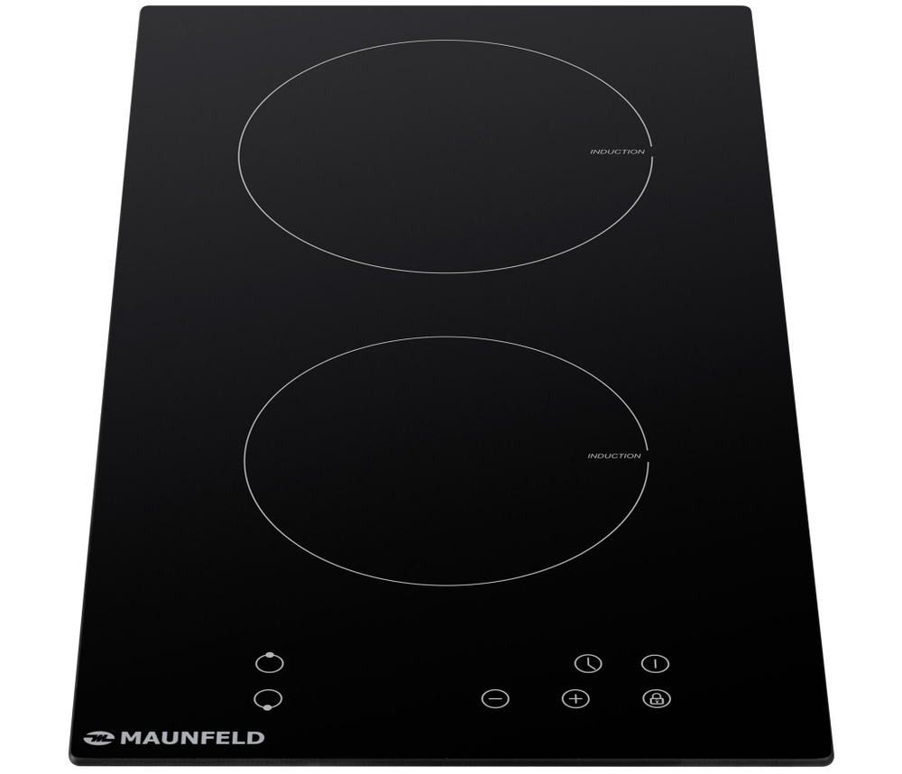 Индукционная варочная панель MAUNFELD EVI.292ST-BK фото 4