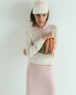 Юбка Роза, Розовая