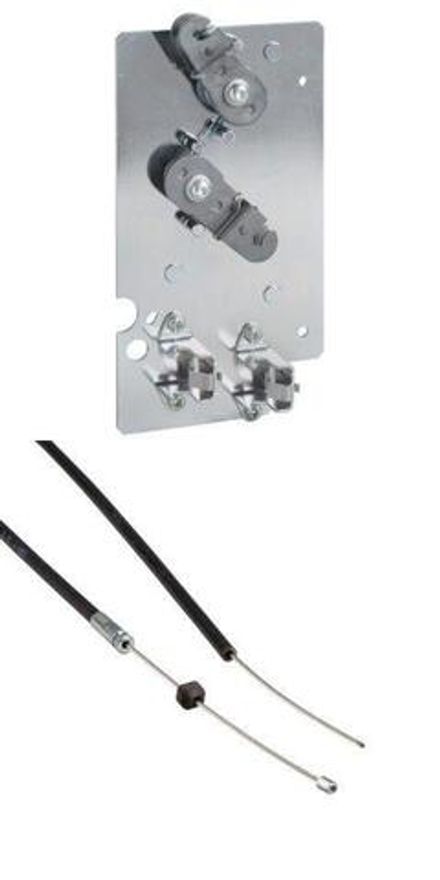 Блокировка тросами механич.для ДВУХ ACB1 СТАЦИОНАРНЫХ SE SPA-CI216F