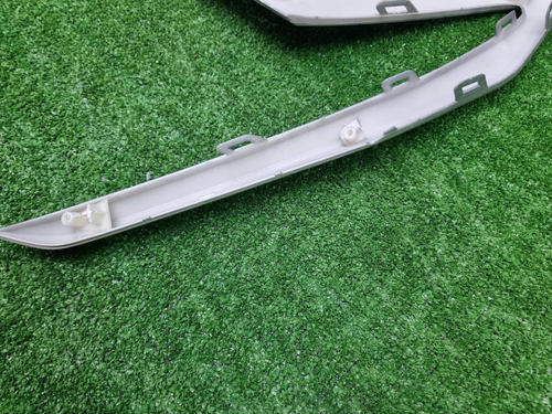 Накладка переднего бампера Geely Coolray (23-нв)