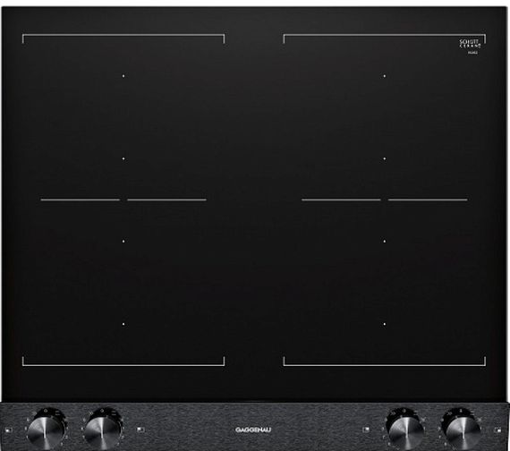 Индукционная стеклокерамич. панель Gaggenau VI262120