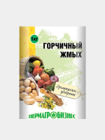 Жмых горчичный 1кг от проволочника, кротов Пермагробизнес