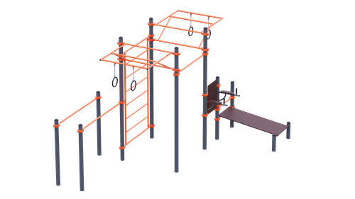 Воркаут С.08-070