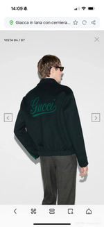 Куртка Gucci