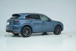 Карбоновый обвес в стиле TURBO GT для PORSCHE CAYENNE 9Y0 2018–2023
